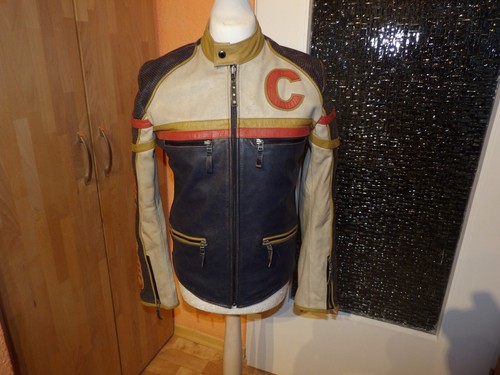 Chevignon lederjacke - chevignon,