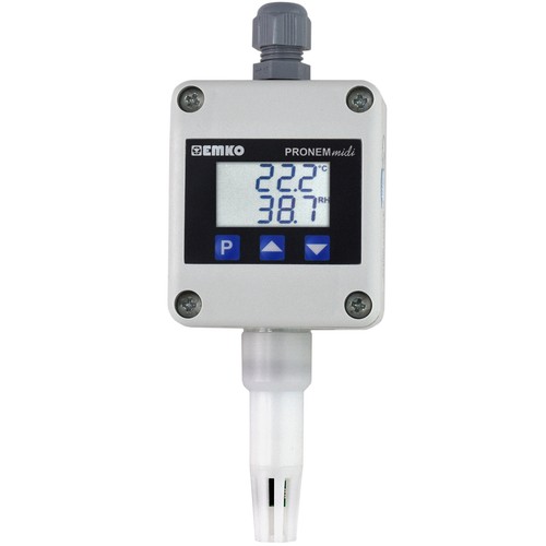 Temperatur feuchte transmitter - temperatur,