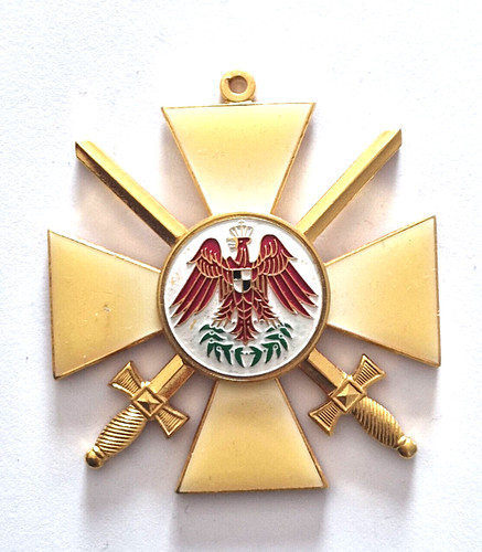 Göde abzeichen preussen - göde,
