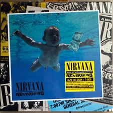 Nirvana nevermind 30th - –,