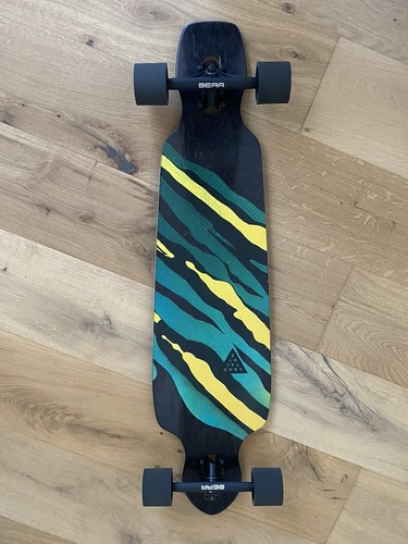 Landyachtz longboard kaum - landyachtz, (kaum
