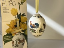  Hutschenreuther 1986 Das Ei