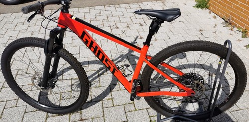 Mountainbike ghost nirvana - mountainbike,
