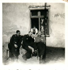 Photo, WWII, Panzertruppe