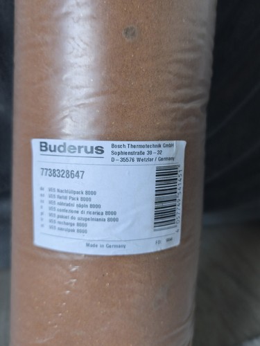 Buderus logawater ves nf8000 - buderus,