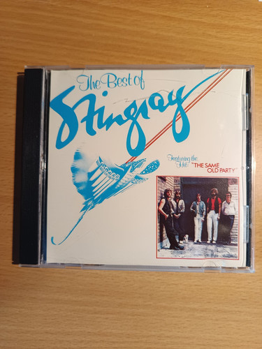 Stingray the best of - the, (1981)