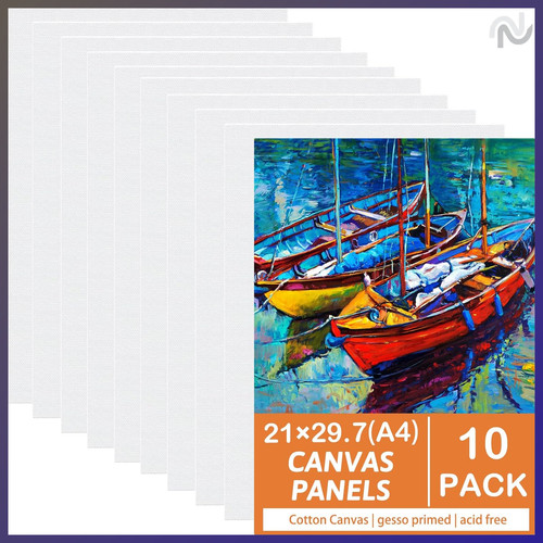 Leinwand set zum bemalen - zum,