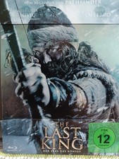 The Last King - Der Erbe des Königs [Steelbook] bluray