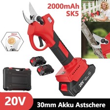 Akku Astschere Stschneider