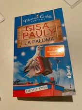 Gisa Pauly La Paloma, Mama