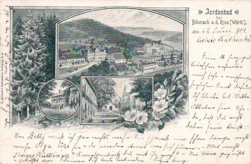 Jordanbad biberach d - biberach,