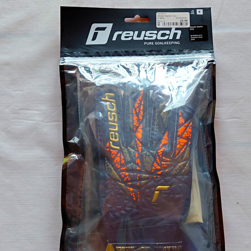 Reusch attrakt starter grip - reusch,
