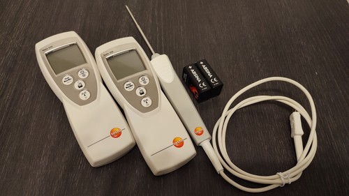 Testo 926 digitalthermometer - testo,