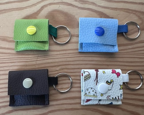 Kleine tasche - 4x,