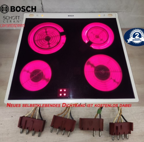 Bosch nkm682m kochfeld - ◉,