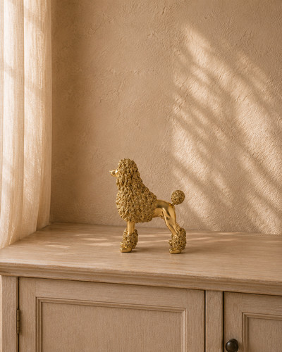 Line figur pudel - j-line,