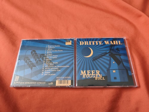 Dritte wahl meer roggen - dritte,