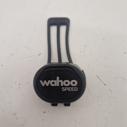 Wahoo geschwindigkeitssensor - wahoo,