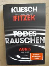 Vincent Kliesch: Auris - Todesrauschen (9783426308400)
