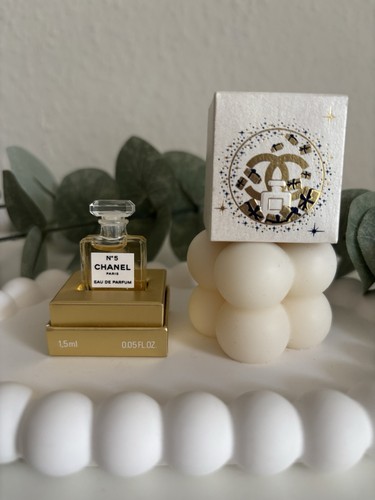 Chanel edp 5ml mini - n°5,