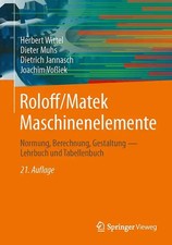 Roloff/Matek Maschinenelemente