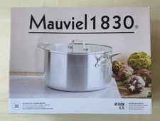 Mauviel 1830 Kochtopf mit