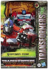 Hasbro Transformers Optimus Prime Actionfigur Rise of The Beast Voyager Class
