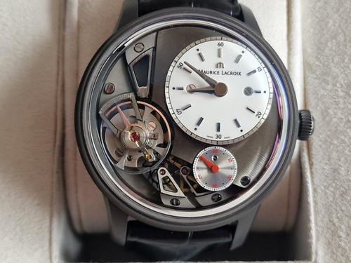 Maurice lacroix masterpiece - maurice,