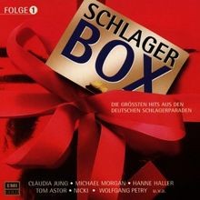 Schlager-Box 1 von Various von