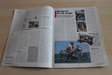 Motorradfahrer 08/1995 MuZ MZ