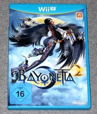 Bayonetta 2 (Nintendo Wii U)