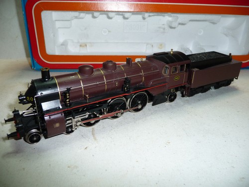 Märklin 3111 dampflok - h0,