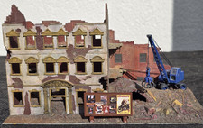 Pola H0 166 - Stadthaus Ruine