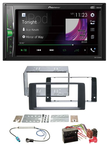 Pioneer 2din mp3 dab - pioneer,