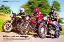 Motorrad Classic 2174) Yamaha