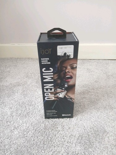 Tkmaxx ijoy mikrofon - ijoy,