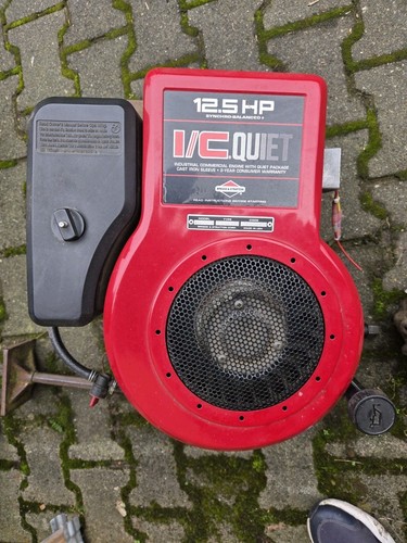 Briggs und stratton hp - briggs, 5