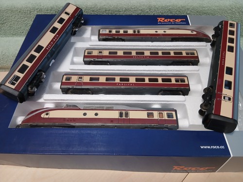 Roco digital vt11 5 - roco-ac-digital,, vt11.5/br601