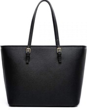 Schwarze H&M Handtasche