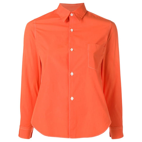 Comme des garcons damen - garcons, hemd