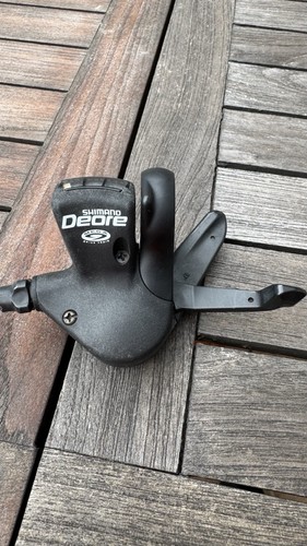 Shimano deore m510 - deore, trigger