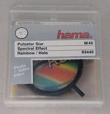 Pulsator Star Spektraleffekt für Objektive Ø 46mm Hama 83446