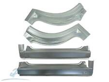 Radlauf Schweller vorne rechts