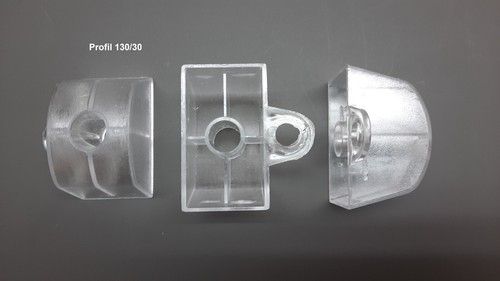 Abstandhalter für wellplatten - abstandhalter,
