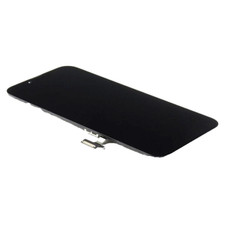 Original iPhone 13 Pulled Display ausgebaut gebraucht mit Kratzer Sensor Flex