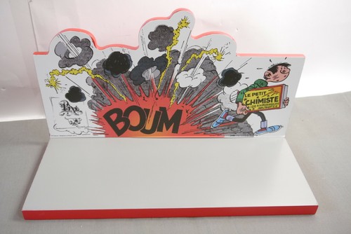 Gaston lagaffe display boum - gaston,
