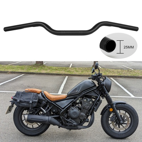 25mm motorrad drag lenker - 25mm,