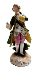 Sitzendorf Porzellan Figur um