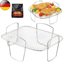 Quadratisch Air Fryer Rack