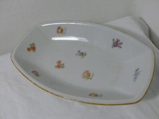 kleine Servier Platte Jäger